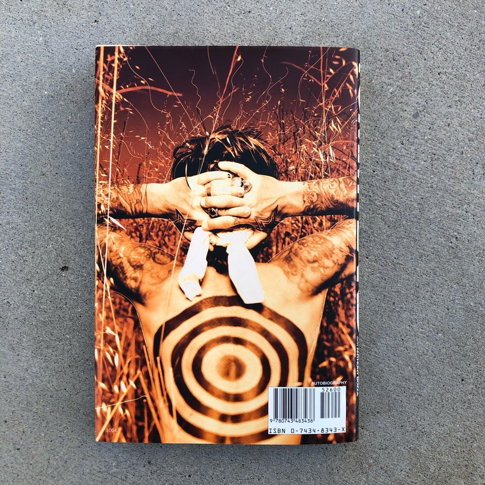 Tommy Lee Signed 2004 Book Tommyland 1st Ed HC Motley Crüe Drummer Pam Anderson - Picture 6 of 6